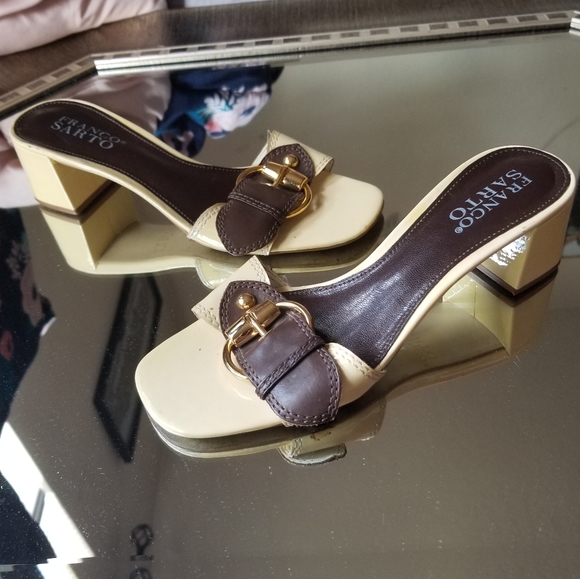 Mule Block heel - Picture 2 of 4